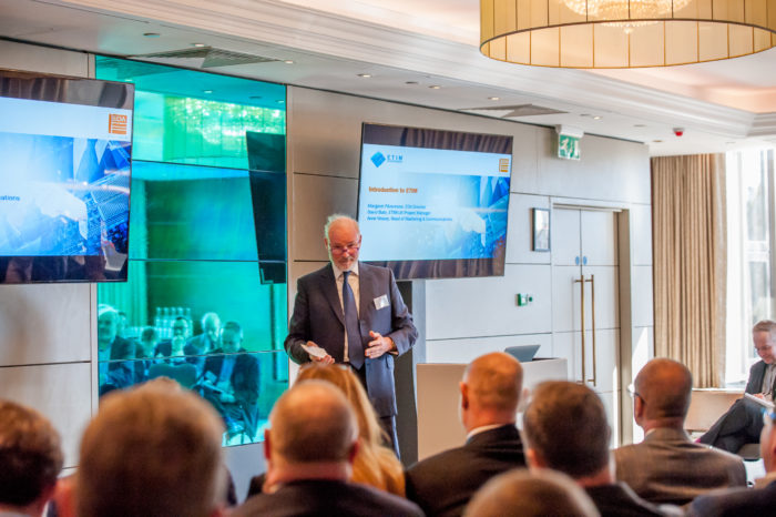 EDA launches ETIM-UK initiative, March 2017