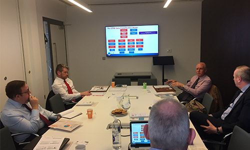Cable Accessories experts create the ETIM Standard for the UK