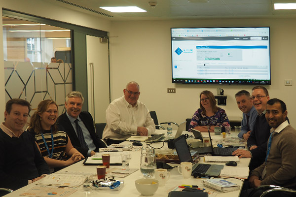 Cable Management experts gather to define the ETIM classification for the UK