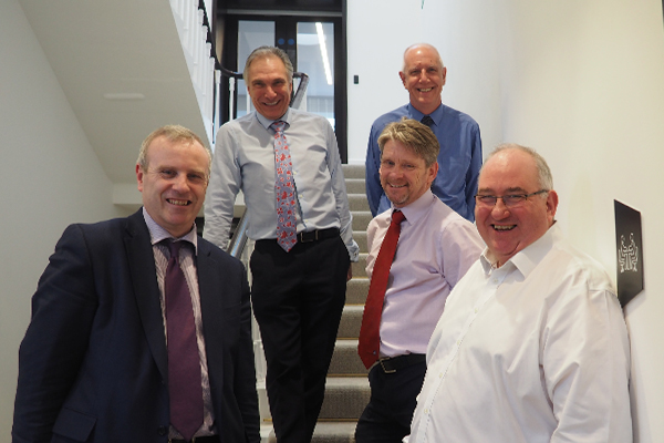 Cable Accessories product experts get together to translate their EITM Product Group for the UK
