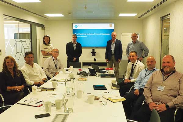 ERP roundtable discussions at the EDA on 16 May 2019