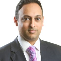 Oz Bham, Supplier Engagement Director, BMF