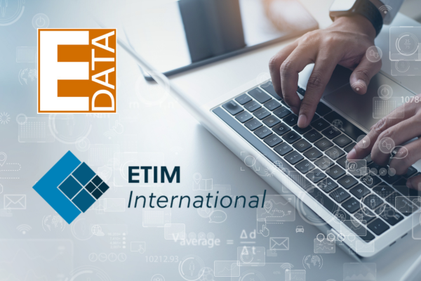 ETIM International's CMT and the EDATA data pool are now linked