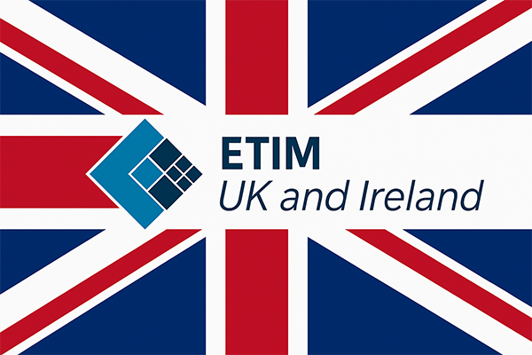 Manufacturers - are you using ETIM to show your compliance with UK Standards?